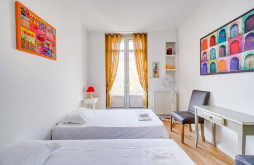 Lovely apartment with exceptional terrace - Foto 19