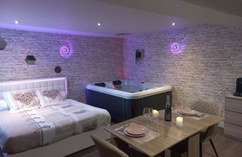 La suite de Chez Adeline , 45 minutes from Beauval Zoo - Foto 10