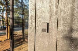 Luxury tiny house with hot tub and private deck! - Foto 19