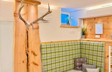 Ferienwohnung im Usseltal - Zirben Spa - Monheimer Alb - Altmühltal - Familie Geyer Daiting - Foto 29