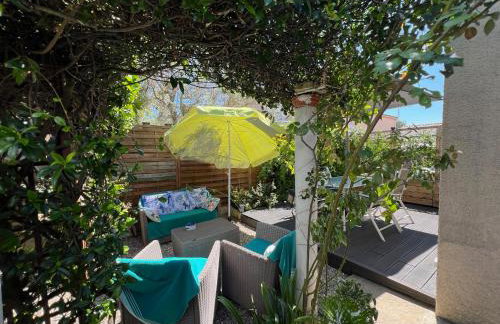 T2 avec jardin - Foto 23