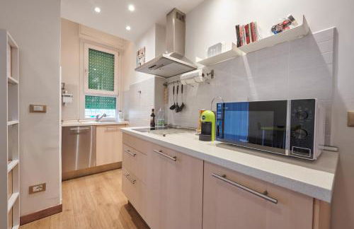 Casa Gordigiani di Berti Anna - bilocali con parcheggio - Foto 19