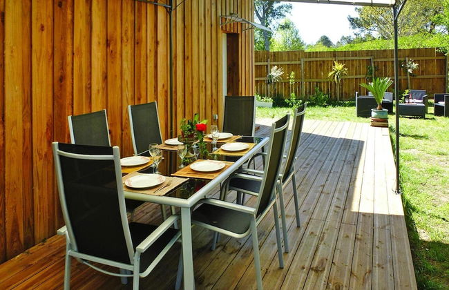 Holiday Home, Le Porge - Foto 10