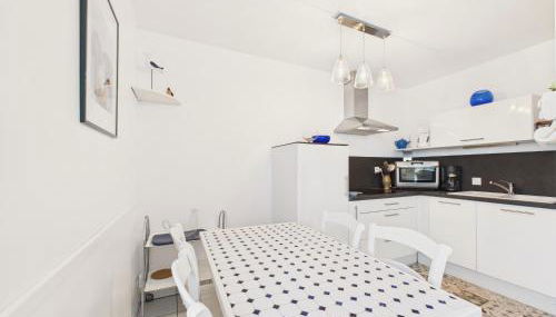 Face à la mer - Appartement pour 2 avec balcon - Foto 3