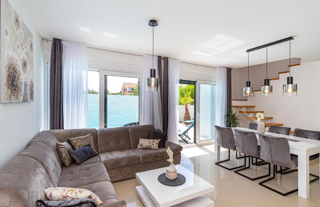 Villa in Zaton With Swimming Pool - Foto 22