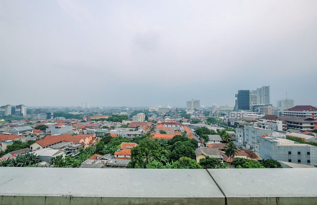 Nice And Homey 1Br Apartment At Atlanta Residence - Photo 20