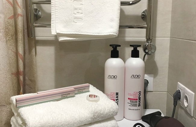 Apartment on Ostryakova Pr. 28. - Photo 21