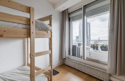 Apartement view of all of Paris - Foto 15