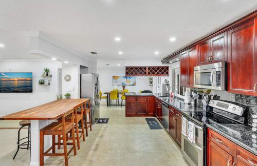 Vacation Villa W Heated Pool Beach & Casino - Foto 16