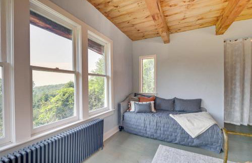 Luxe 14-Acre Vermont Countryside Lodge! - Foto 25