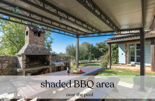 Villa Giselle - Oasis among olive trees - Photo 6