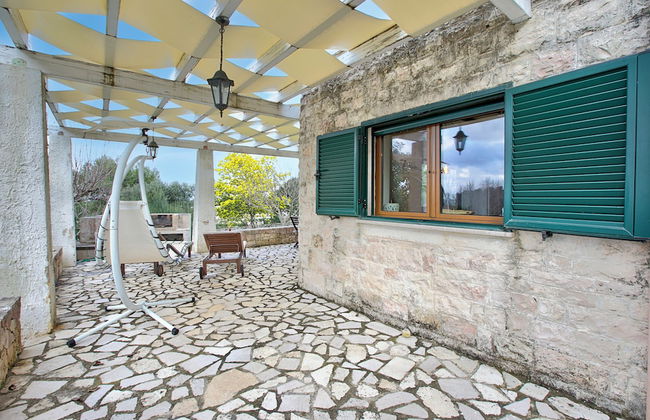 Trulli Silvana In Locorotondo - Foto 26