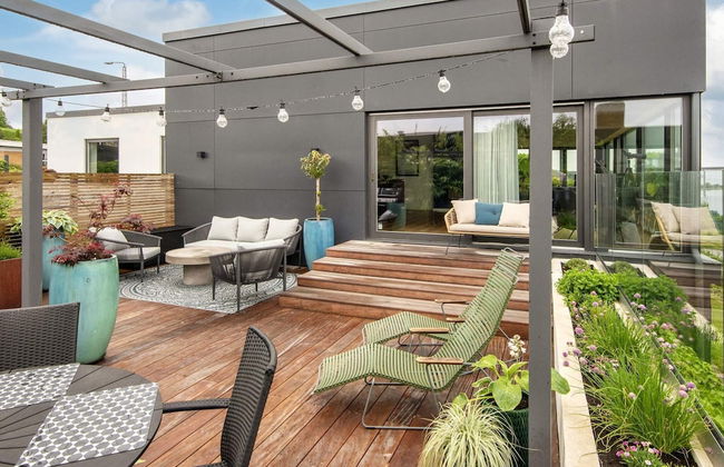 5 Star Holiday Home in Sonderborg - Foto 38