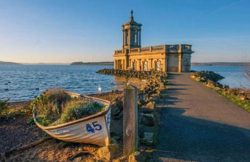 Stylish Open Plan Guest House 400sq ft Rutland - Photo 49