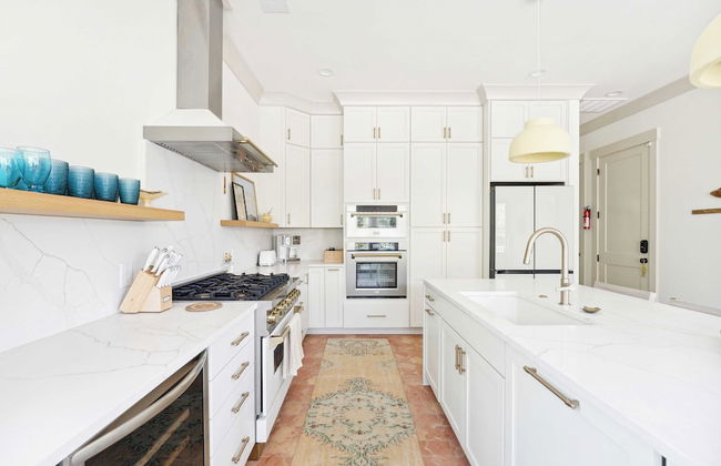 Windward House by Avantstay Walk to Beach + Restaurants Saltwater Pool - Foto 16