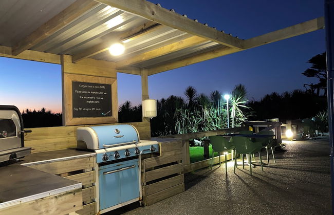 Ross Beach TOP 10 Holiday Park - Foto 69