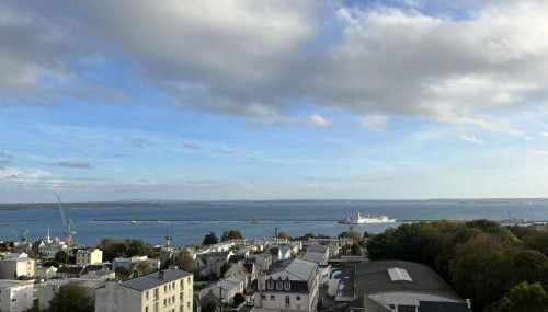 Nouveau! Appartement vue mer 180° et place parking - Foto 3