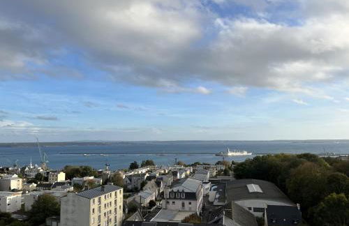 Nouveau! Appartement vue mer 180° et place parking - Foto 3