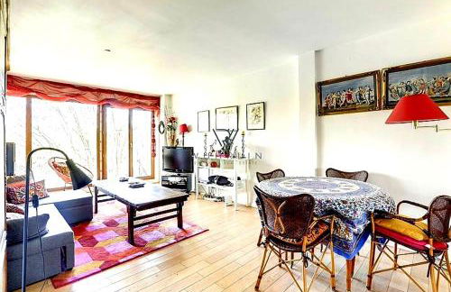 Lumineux 3 pièces face à la Seine à 100m du tramway T2 - Foto 16