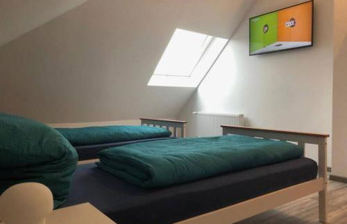 EXKLUSIVE Ferienwohnung in Einbeck, 3 Schlafzimmer mit Balkon! - Foto 22