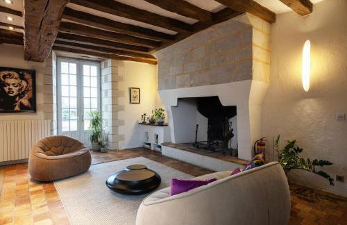 Le Logis de Saint Jean - Foto 24