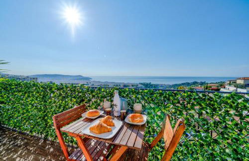 Panoramic sea view of the French Riviera, Parking - Foto 35