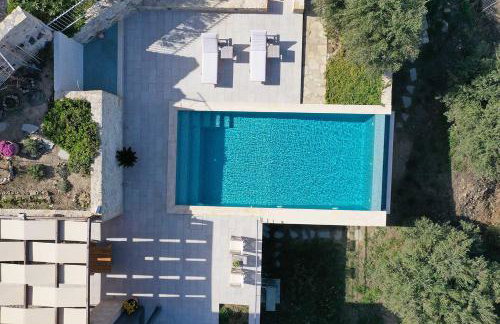 Villa Simera, with pool & great view - Foto 22