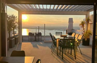 Appartement Duplex Rosas avec terrasse magnifique jacuzzi vue mer - Photo 10