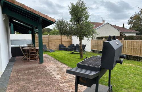 Maison proche plage avec jacuzzi - Foto 1