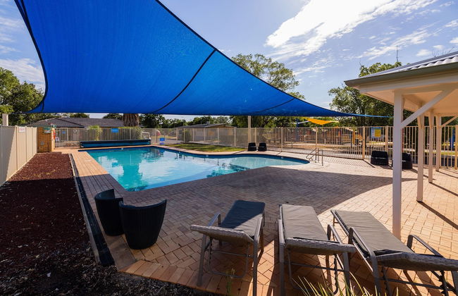 NRMA Dubbo Holiday Park - Foto 68