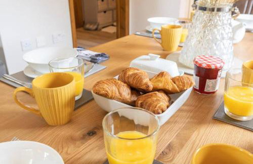 Badgers Lodge MV37 Lakeside Spa Property - Foto 25