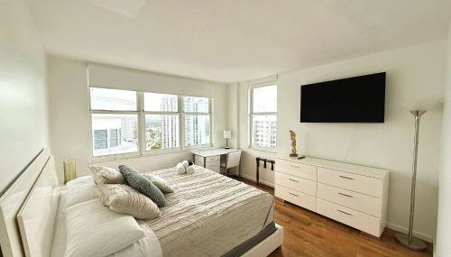 Oceanfront Luxury Miami Escape Pool&Gym - Foto 2