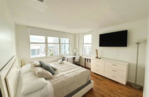 Oceanfront Luxury Miami Escape Pool&Gym - Foto 2