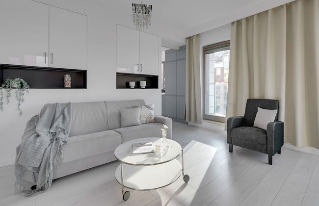 Waterlane Riverside - SPA, Pool, Gym & Parking by Downtown Apartments - Foto 2