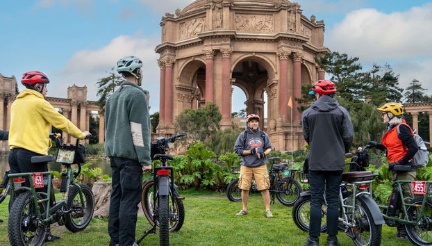 Palacio de Bellas Artes de San Francisco