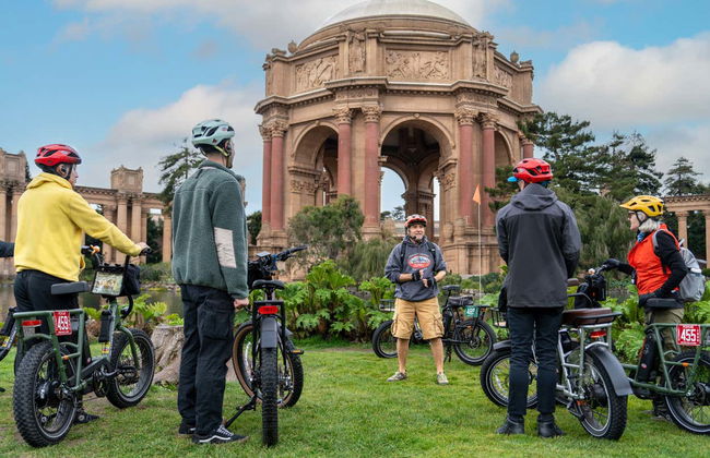 Location de vélos à San Francisco - Photo 2