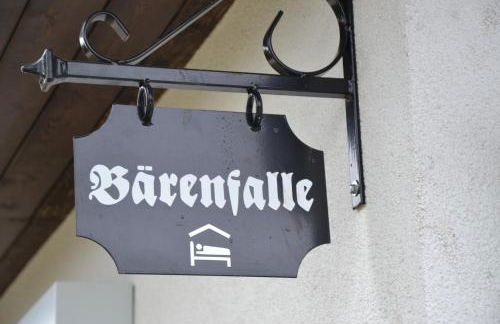 Bärenfalle - Foto 1