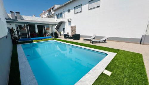 Moradia Rosaboni em Pinhal de frades T4 com piscina - Foto 3, sunbed