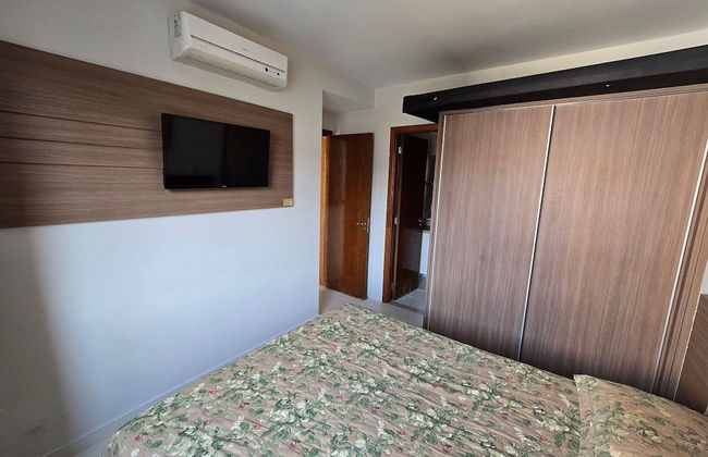 Aptos Rio Quente - ótima área de lazer - Foto 17