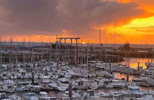 Appartement Vue mer "Petit Vent de Nordé" - Foto 43