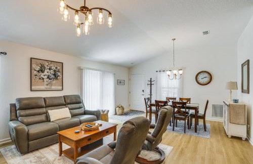 Screened Lanai New-Build Home in The Villages! - Foto 5