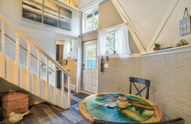 Crystal Cabin Pikes Peak Mountain w/ Wine Cellar - Foto 18