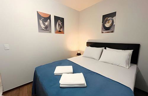 Apto central - próximo Av Higienópolis/JK - Foto 1