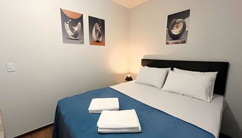 Apto central - próximo Av Higienópolis/JK - Foto 1