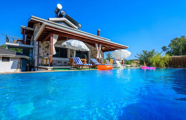 VİLLA NAZEN - Foto 53