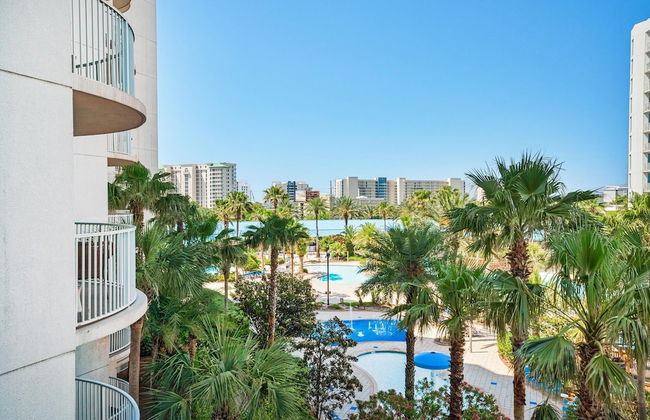 Palms Resort #1405 Jr 2BR - Foto 79