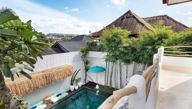 Villa Metisse - Foto 5, Habitación