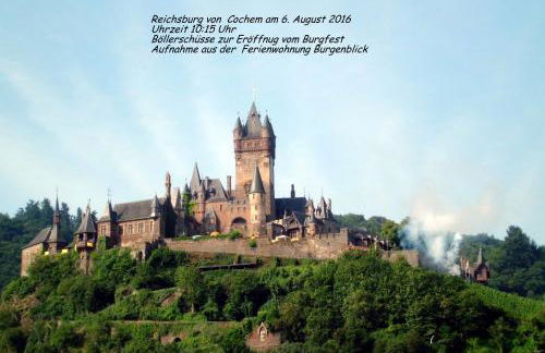 Ferienwohnung Burgenblick - Foto 10