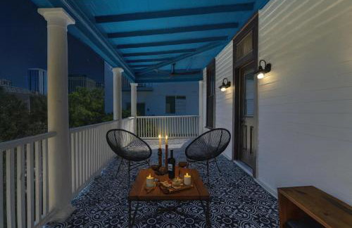 Historic French Royal Estate in the Heart of the Capitol UT Downtown - Foto 34