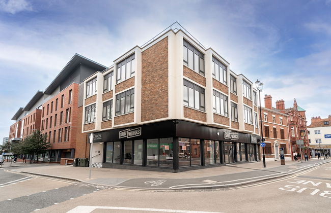 Royal House Luxury Apartments Chester - Foto 1